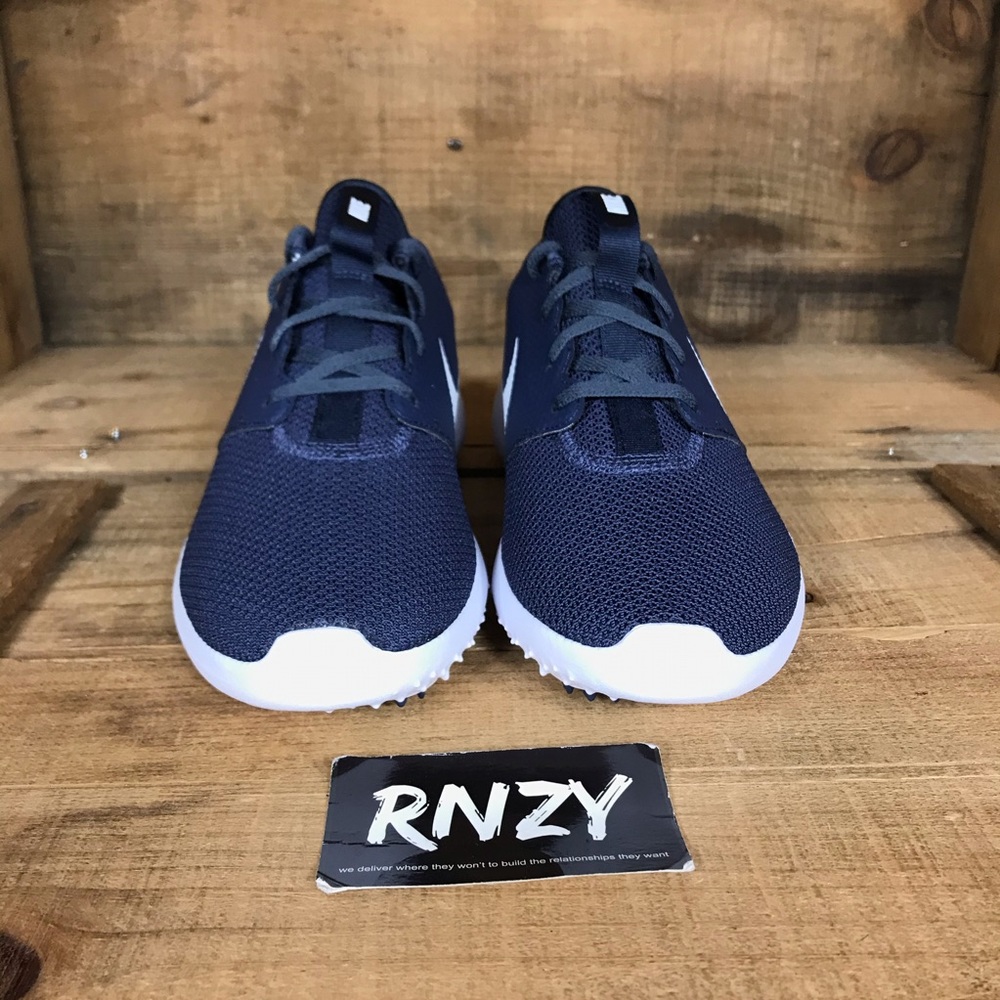 NEW Nike Roshe Golf Shoe Thunder Blue - Picture 2 of 8